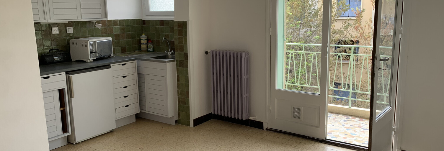 Appartement 2 Pièces 44 m² à louer à Aix-en-Provence (13100)