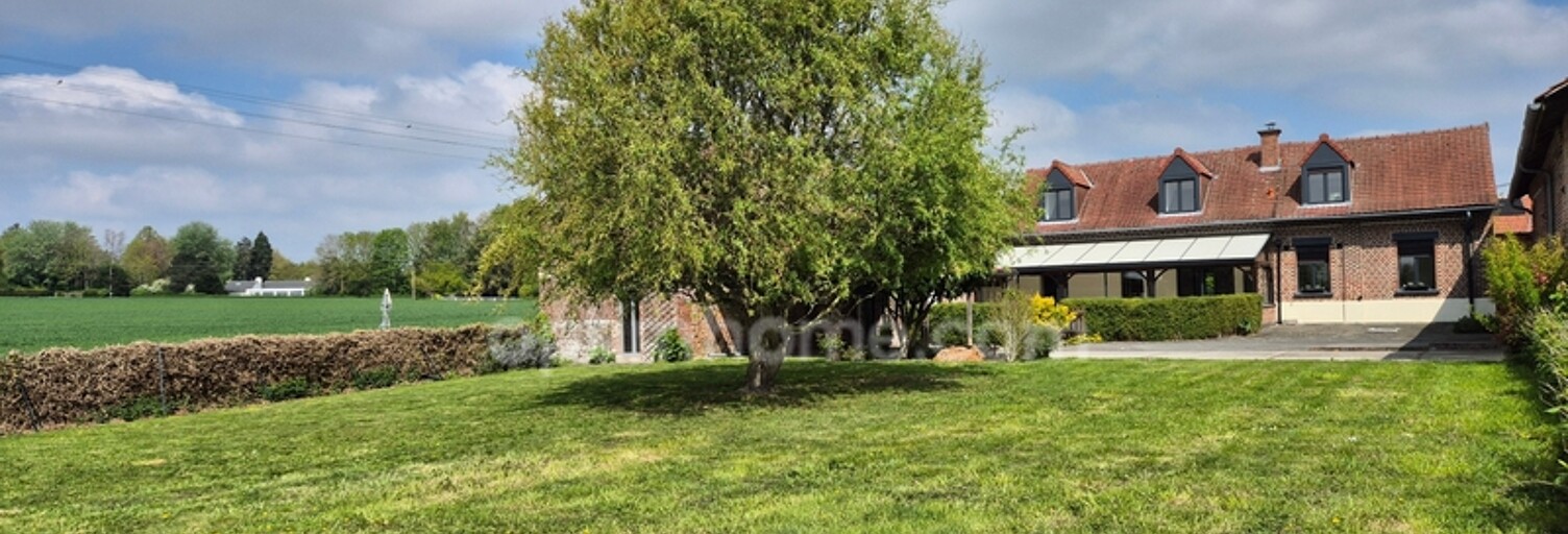 Maison 9 Pièces 200 m² à vendre à Wervicq-Sud (59117)