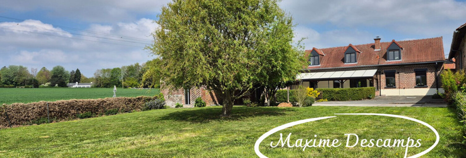 Maison 9 Pièces 200 m² à vendre à Wervicq-Sud (59117)