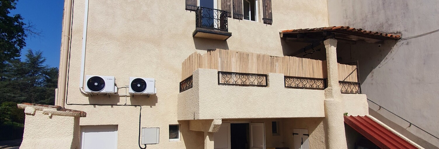 Maison 3 Pièces 65 m² à vendre à Les Aires (34600)