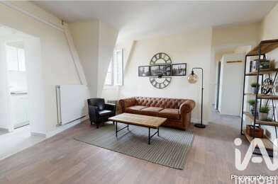 Appartement 2 pièces 190400 €