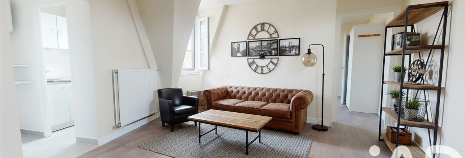 Appartement 2 Pièces 35 m² à vendre à La Garenne-Colombes (92250)