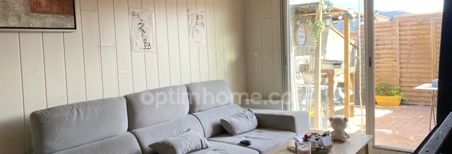 Maison 3 Pièces 54 m² à vendre à Ille-sur-Têt (66130)