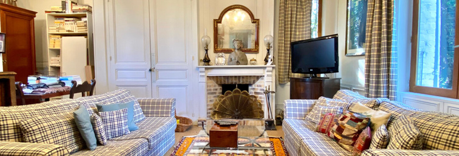 Maison 17 Pièces 364 m² à vendre à Pont-l'Évêque (14130)