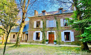 Maison 17 Pièces 364 m² à vendre à Pont-l'Évêque (14130)