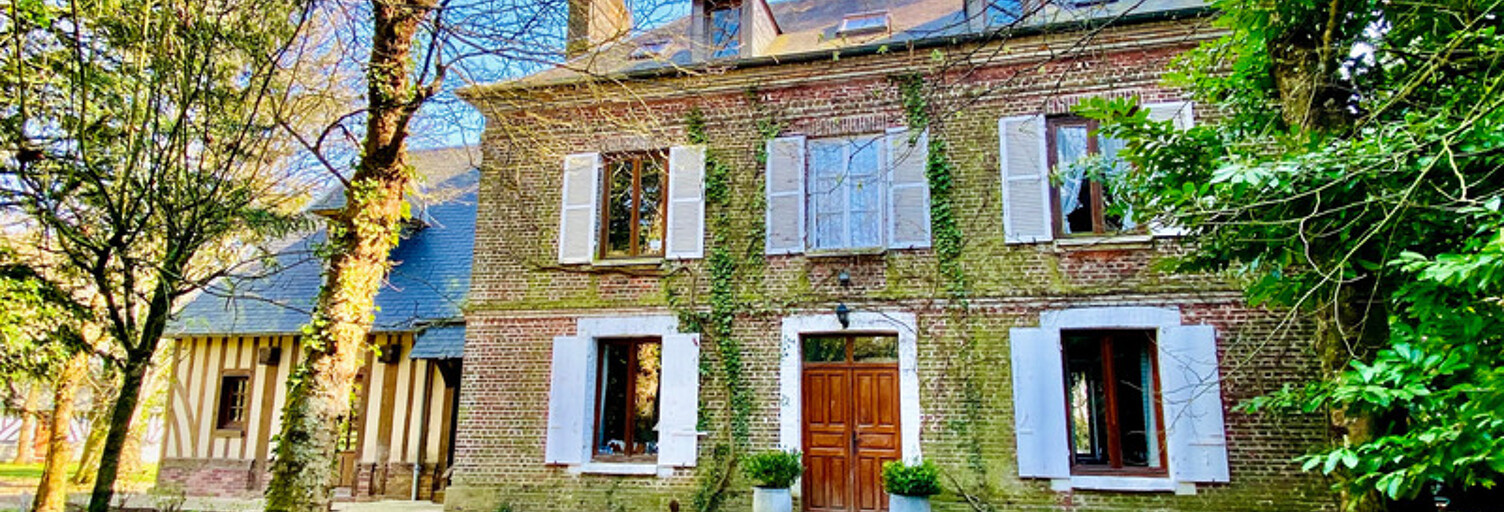 Maison 17 Pièces 364 m² à vendre à Saint-Gatien-des-Bois (14130)