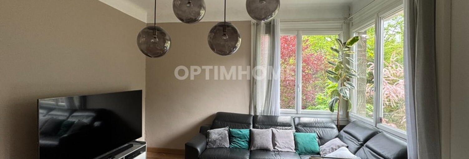 Maison 4 Pièces 86 m² à vendre à Rive-de-Gier (42800)