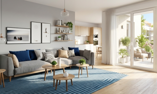 Appartement 2 Pièces 40 m² à vendre à Turckheim (68230)