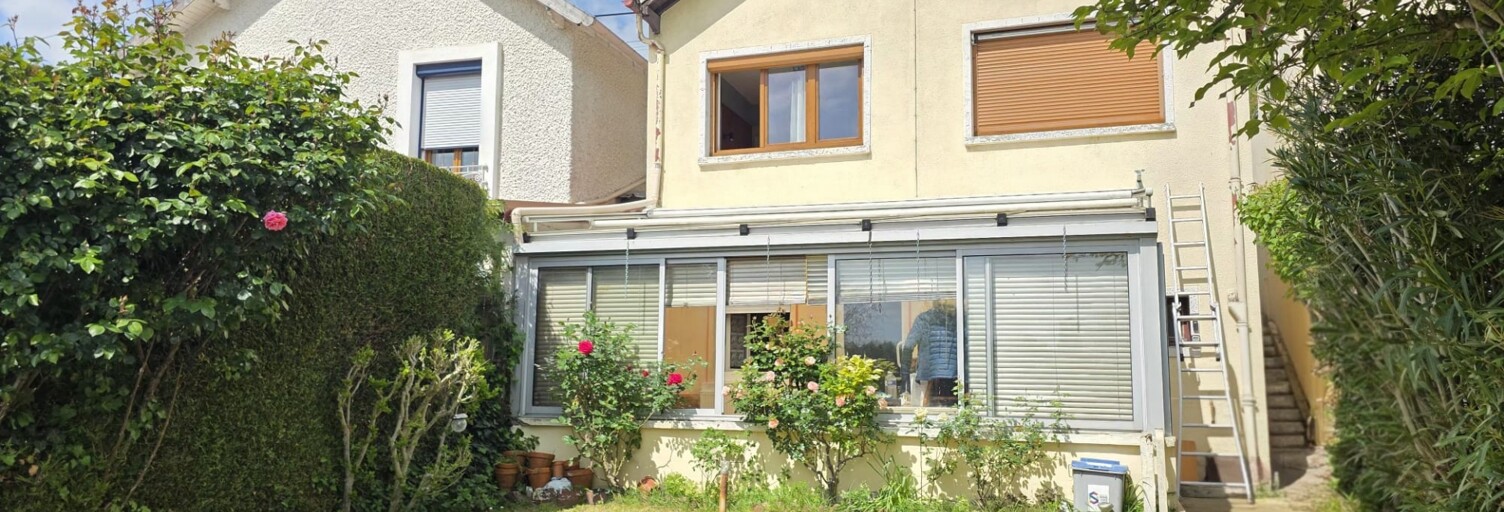 Maison 6 Pièces 80 m² à vendre à Juziers (78820)