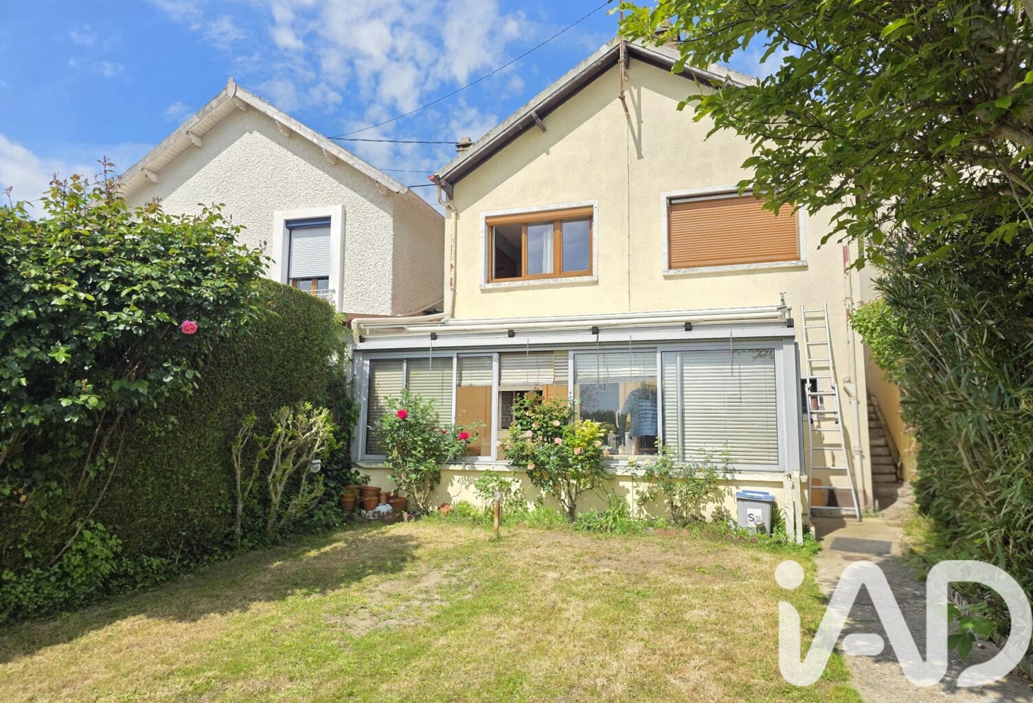 Vente Maison/villa 6 pièces — photo 1