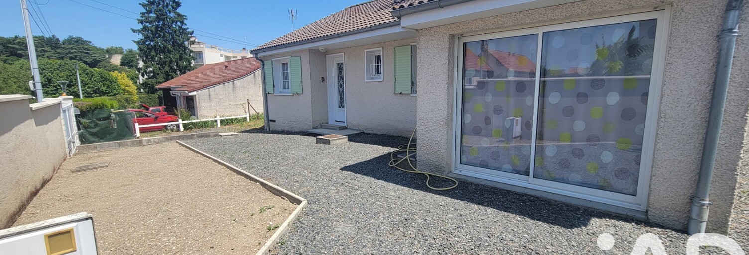 Maison 5 Pièces 92 m² à vendre à Loudun (86200)
