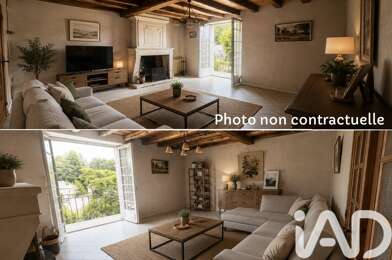 Maison 6 pièces 179000 €
