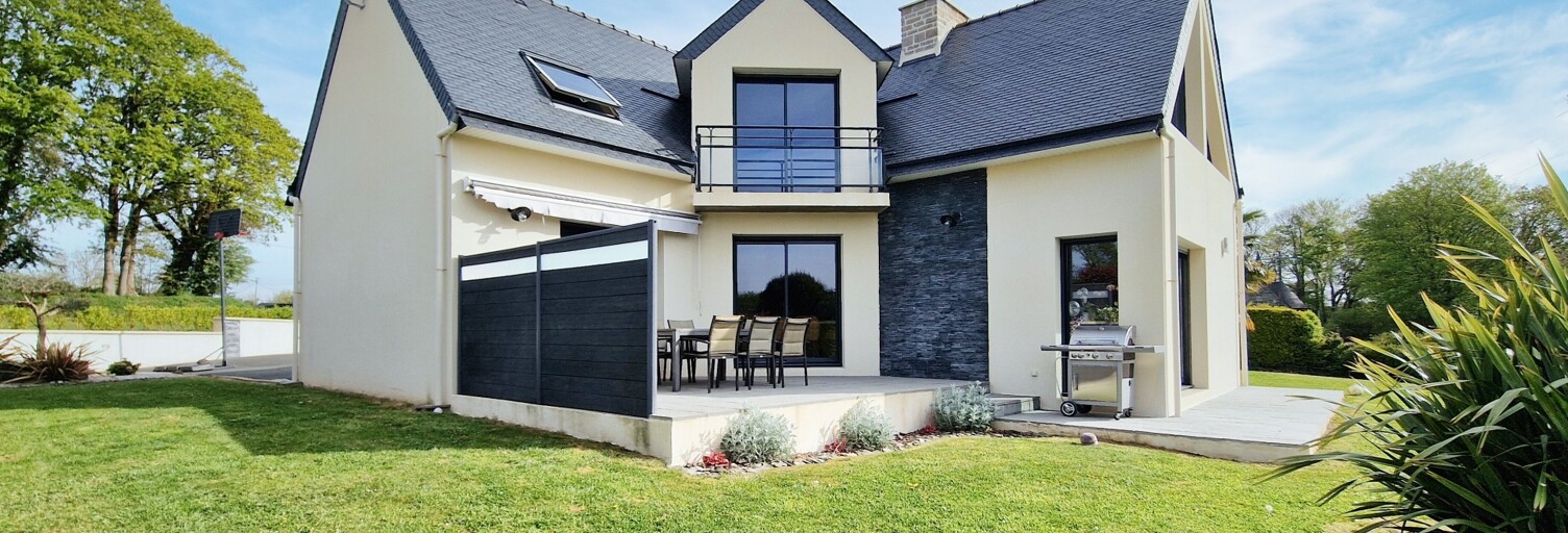 Maison 4 Pièces 122 m² à vendre à Gourin (56110)