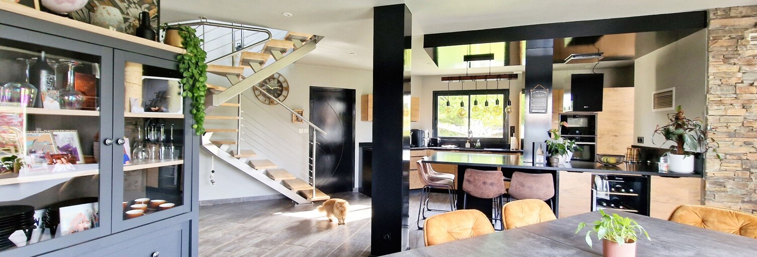 Maison 4 Pièces 122 m² à vendre à Gourin (56110)