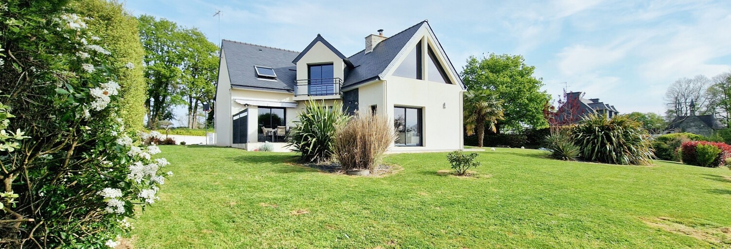 Maison 4 Pièces 122 m² à vendre à Gourin (56110)