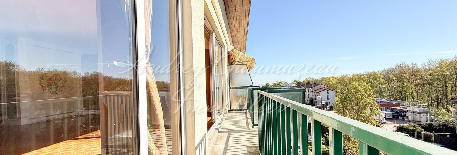 Appartement 4 Pièces 116 m² à vendre à Sèvres (92310)