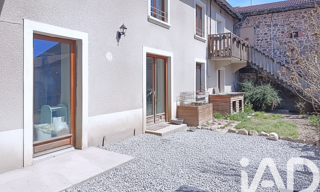 Maison 6 Pièces 209 m² à vendre à Luré (42260)