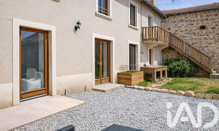 Maison 6 Pièces 209 m² à vendre à Luré (42260)