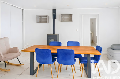 Maison 6 pièces 199000 €
