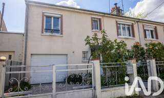 Maison 5 Pièces 92 m² à vendre à Orléans (45000)