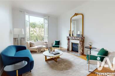 Appartement 3 pièces 378000 €