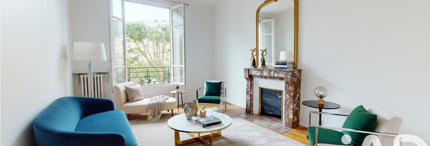 Appartement 3 Pièces 67 m² à vendre à La Garenne-Colombes (92250)
