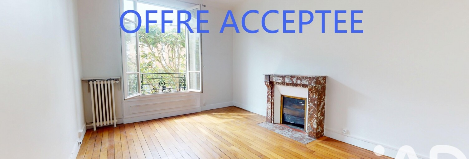 Appartement 3 Pièces 67 m² à vendre à La Garenne-Colombes (92250)