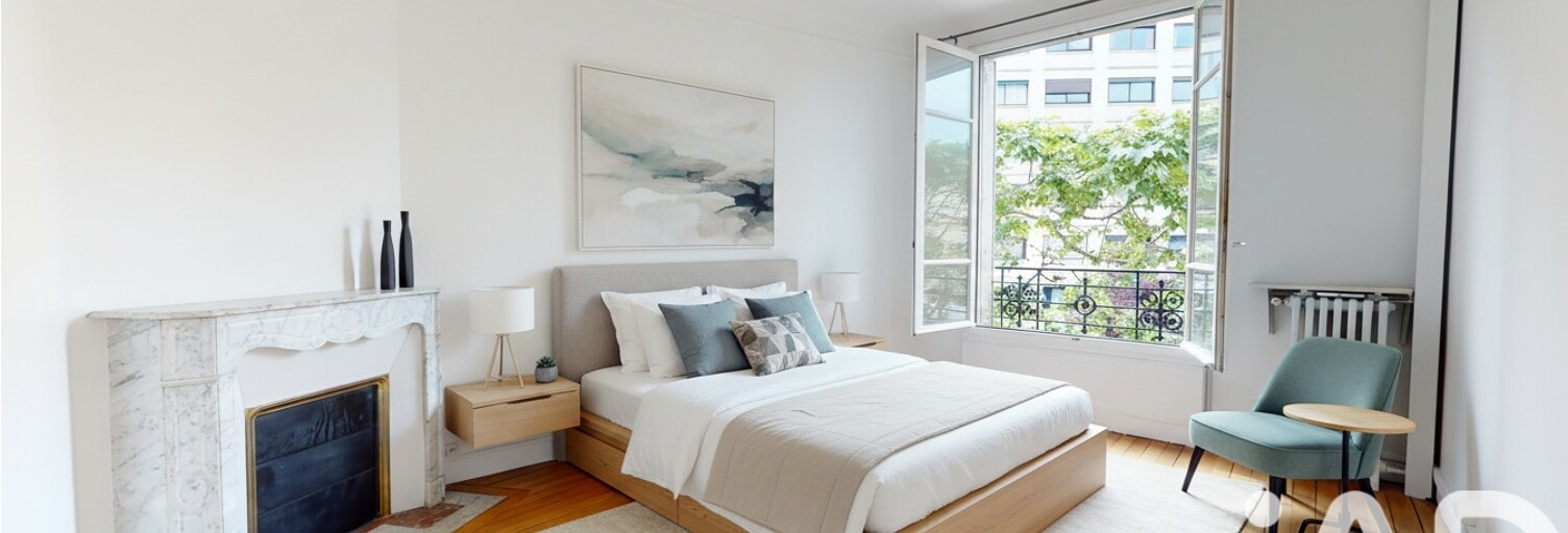Appartement 3 Pièces 67 m² à vendre à La Garenne-Colombes (92250)