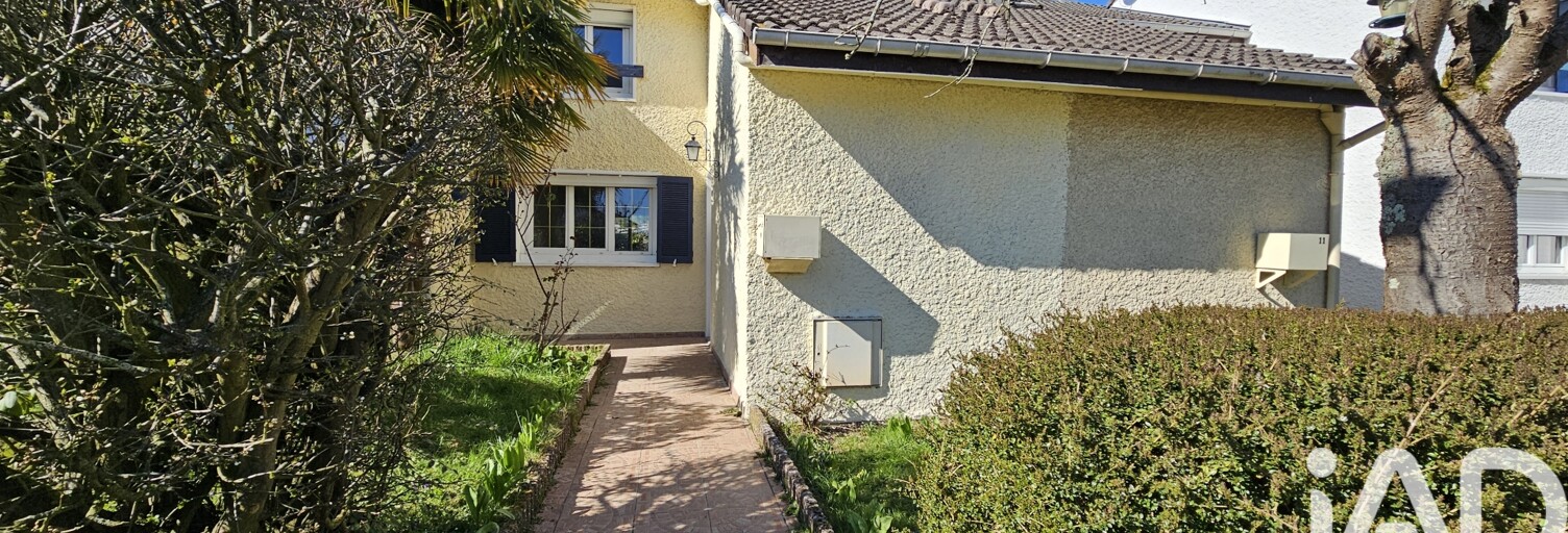 Maison 5 Pièces 87 m² à vendre à Bouffémont (95570)