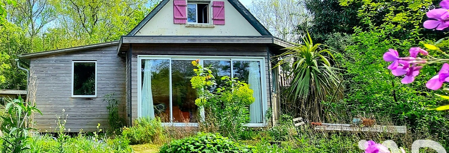 Maison 5 Pièces 120 m² à vendre à Moëlan-sur-Mer (29350)