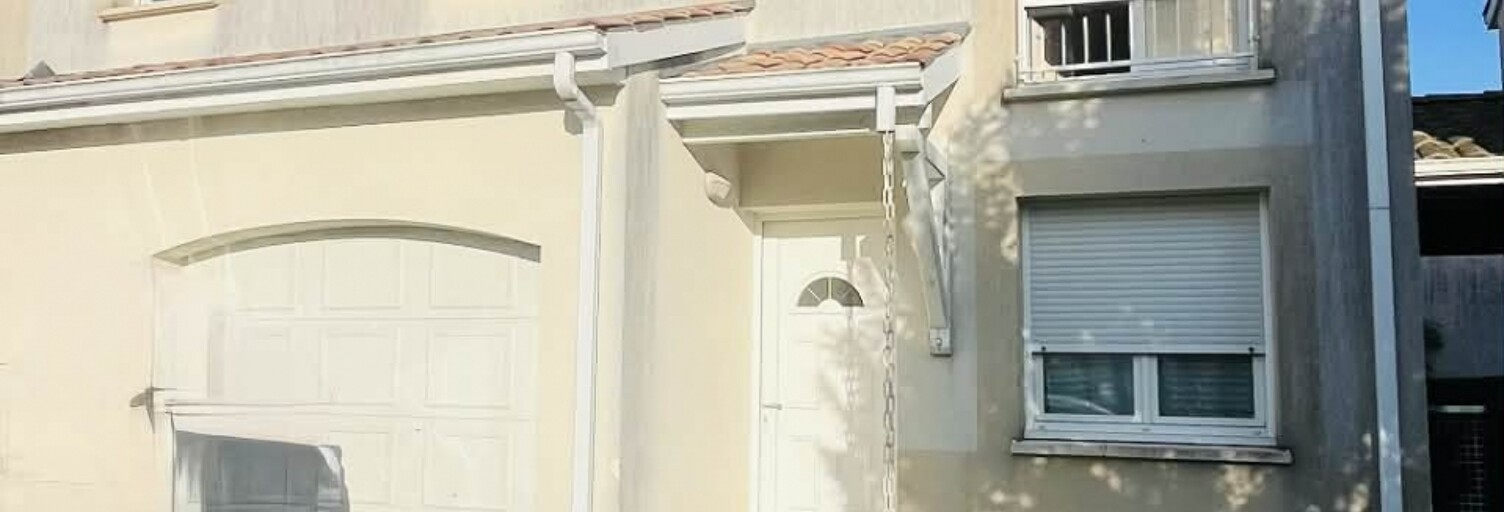 Maison 5 Pièces 80 m² à vendre à Libourne (33500)