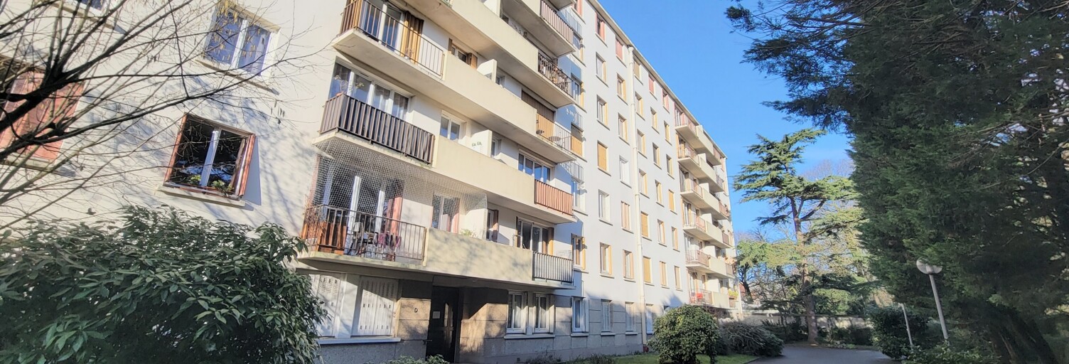 Appartement 2 Pièces 58 m² à vendre à Choisy-le-Roi (94600)