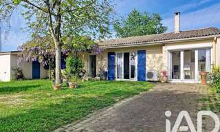 Maison 5 Pièces 121 m² à vendre à Tresses (33370)