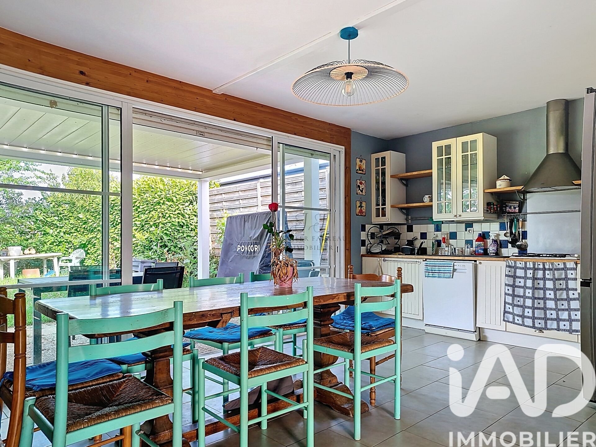 Vente Maison/villa 5 pièces - Photo 2