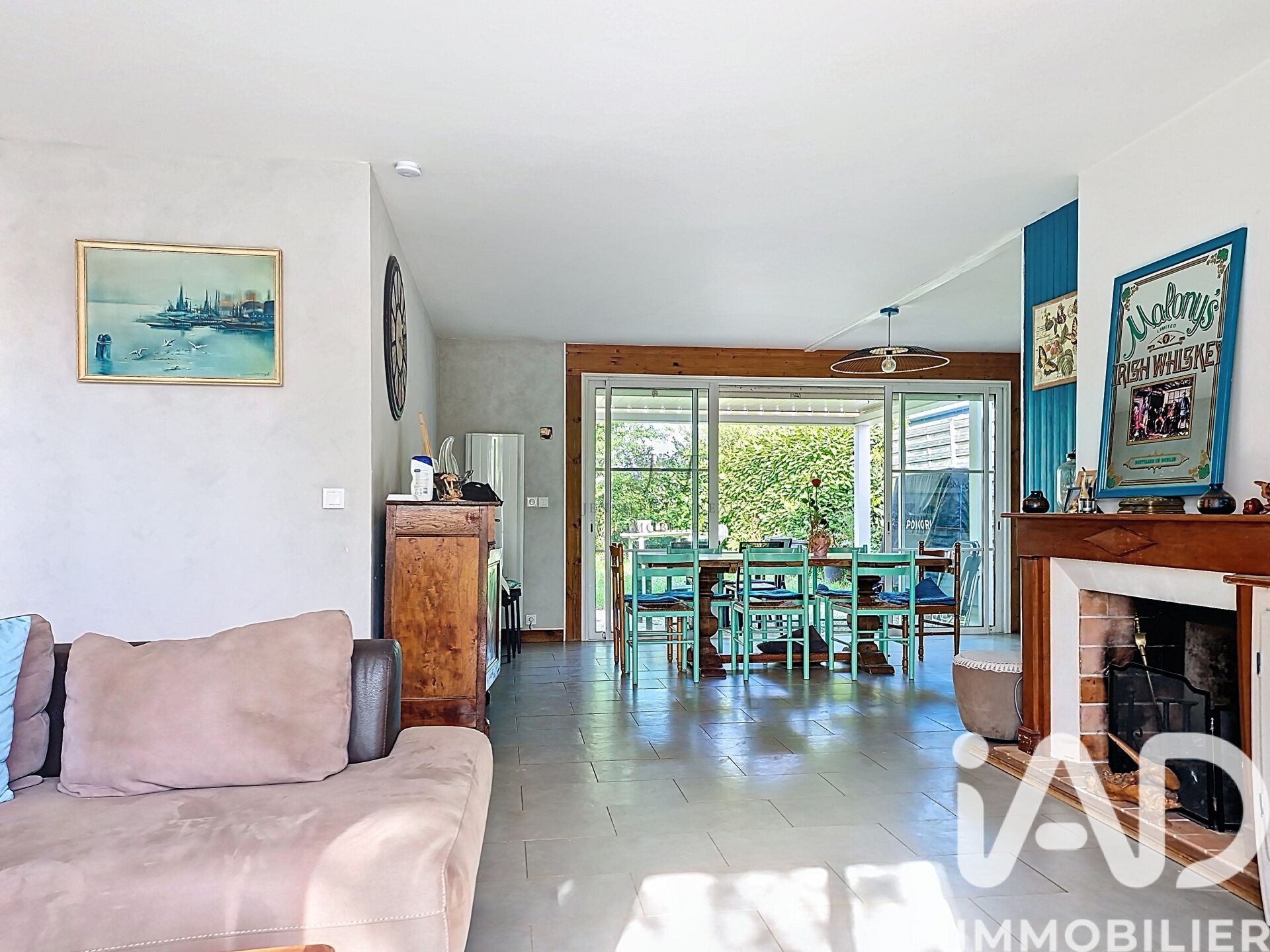 Vente Maison/villa 5 pièces - Photo 5