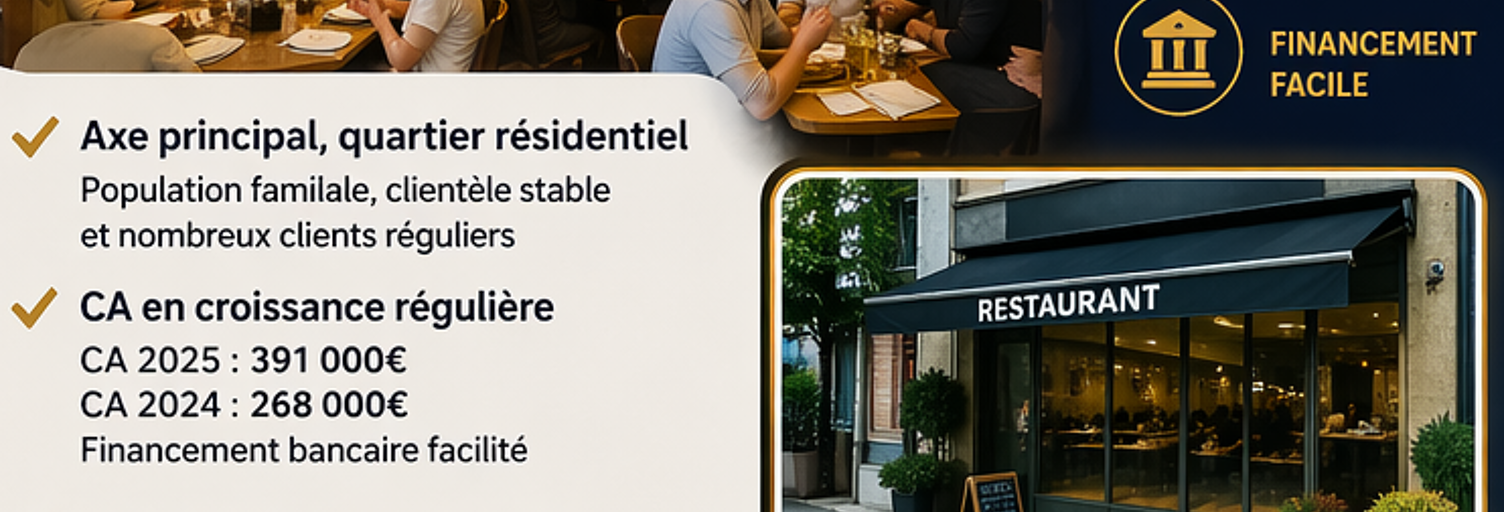 Commerce  41 m² à vendre à Pontault-Combault (77340)