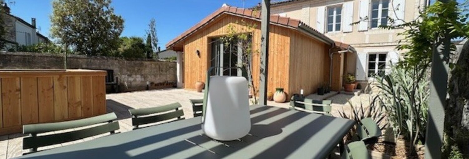 Maison 4 Pièces 106 m² à vendre à Angoulême (16000)