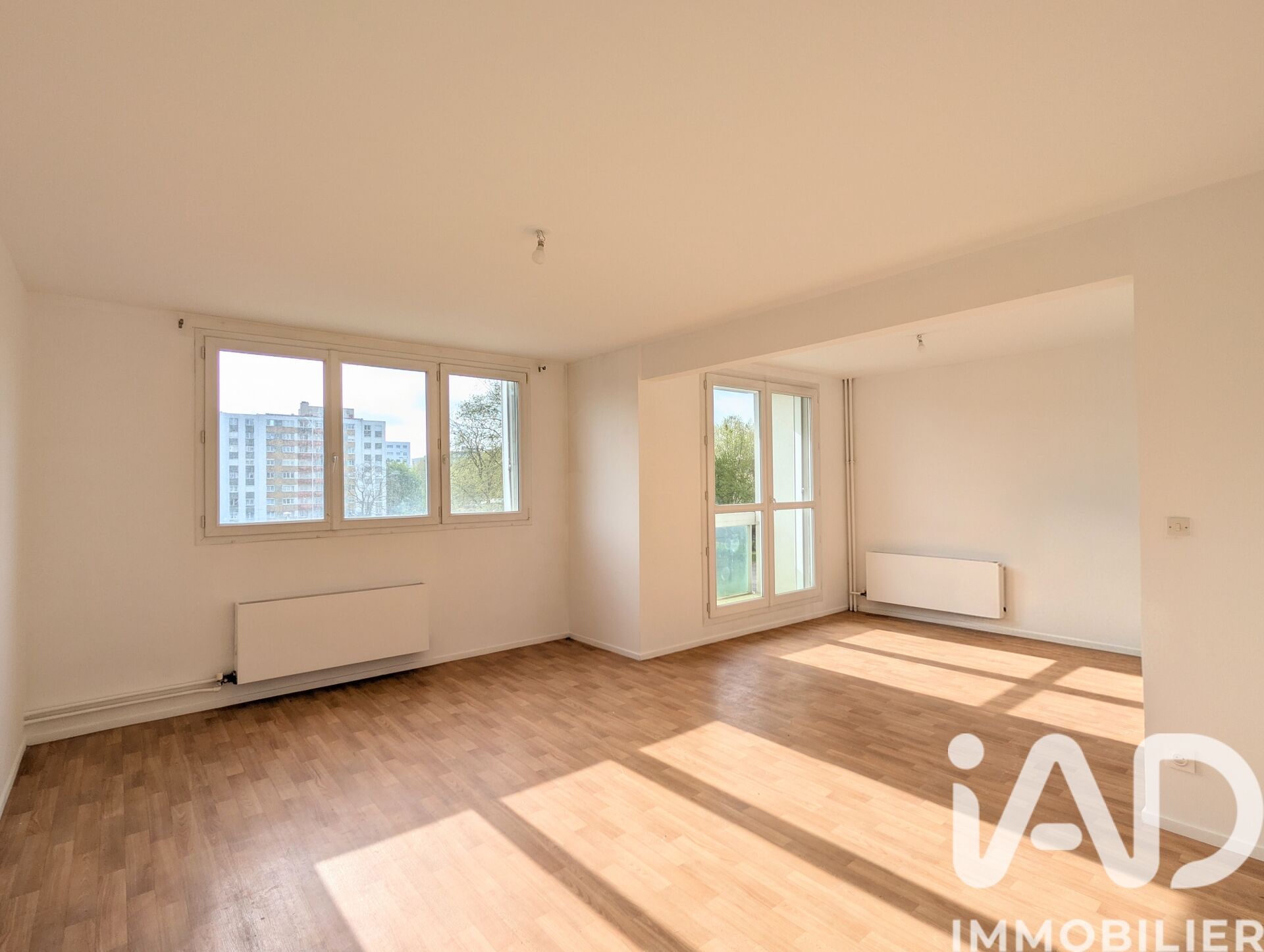 Beauvais - 69m² - 3p. - 2ch.