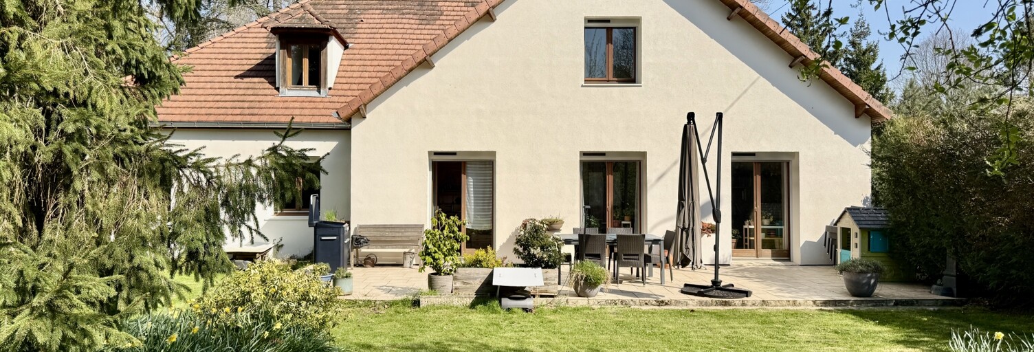 Maison 7 Pièces 191 m² à vendre à Lévis-Saint-Nom (78320)