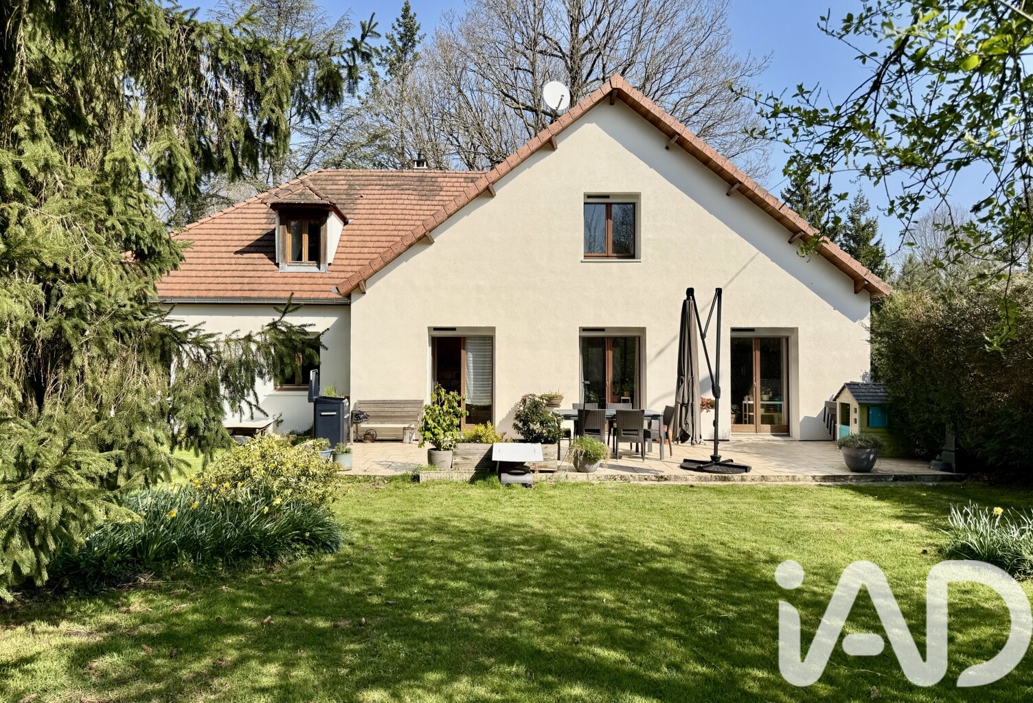 Vente Maison traditionnelle 7 pièces — photo 1