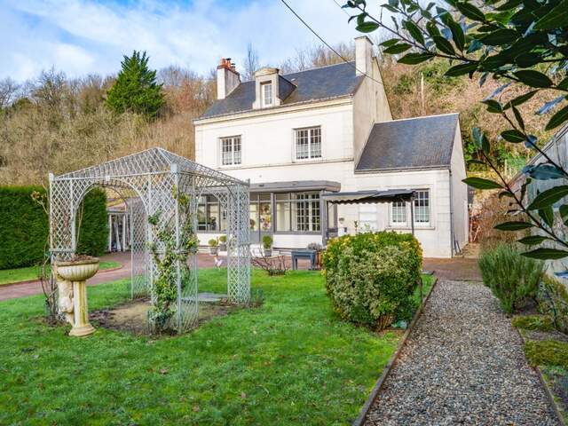 Maison à vendre 7 pièces LANGEAIS (37) — photo du bien