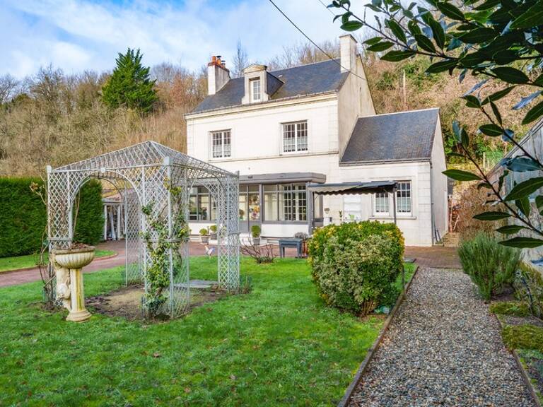 Maison à vendre 7 pièces LANGEAIS (37) — photo 1