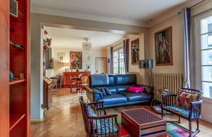 Maison à vendre 7 pièces LANGEAIS (37) — photo 4
