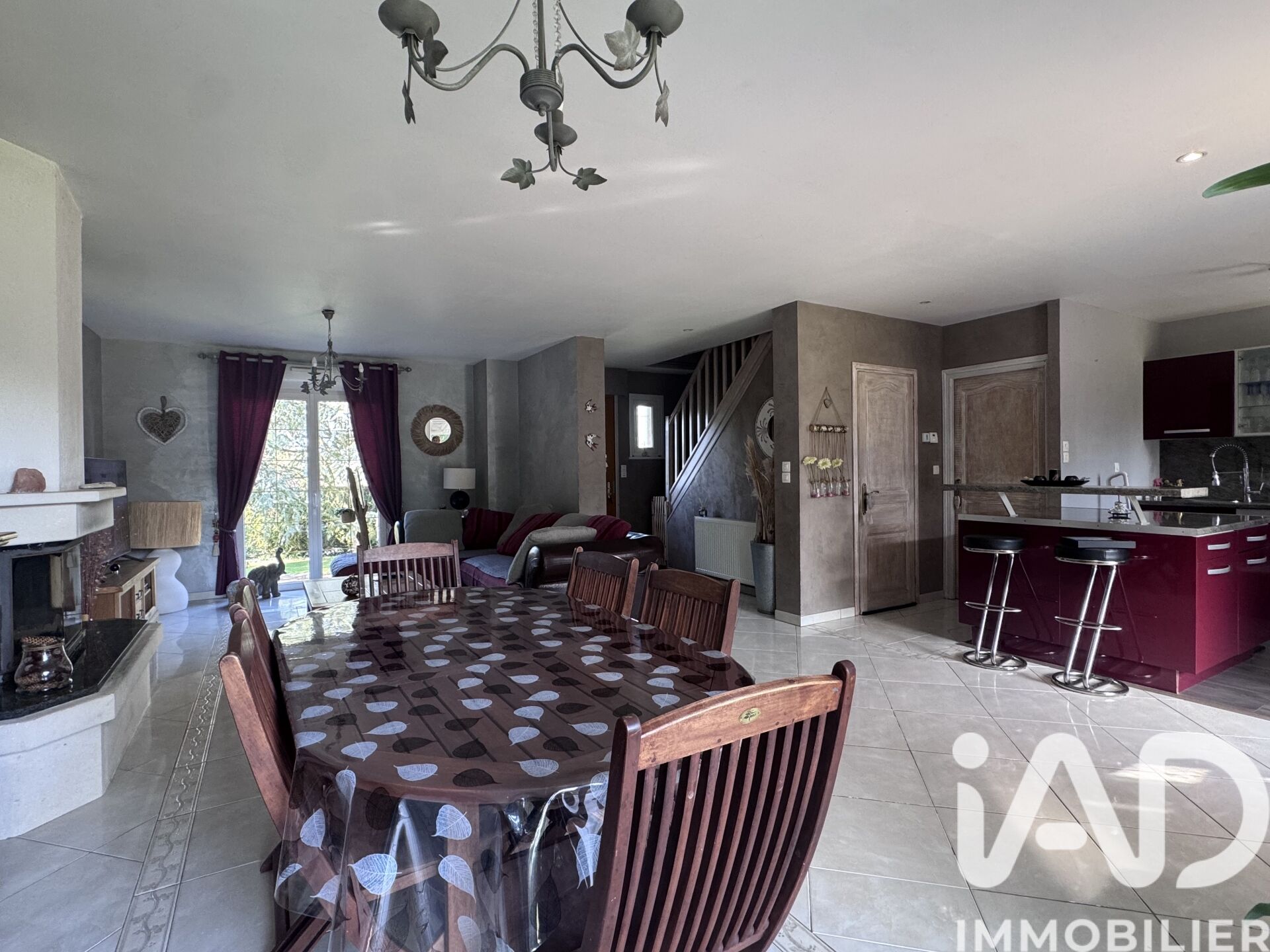 Vente Maison/villa 5 pièces - Photo 3