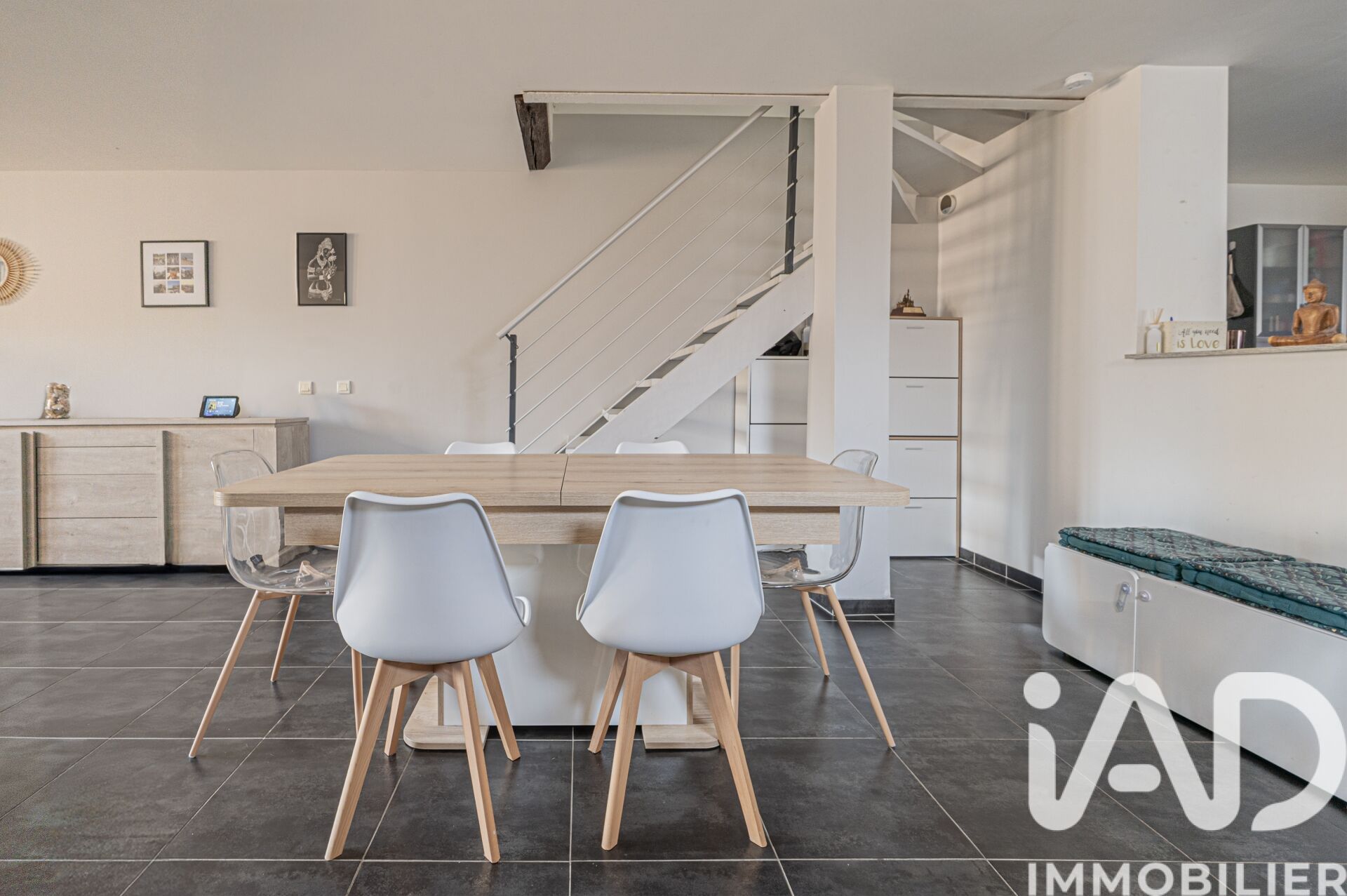 Maison à vendre, 4 pièces, 107 m², Esbly