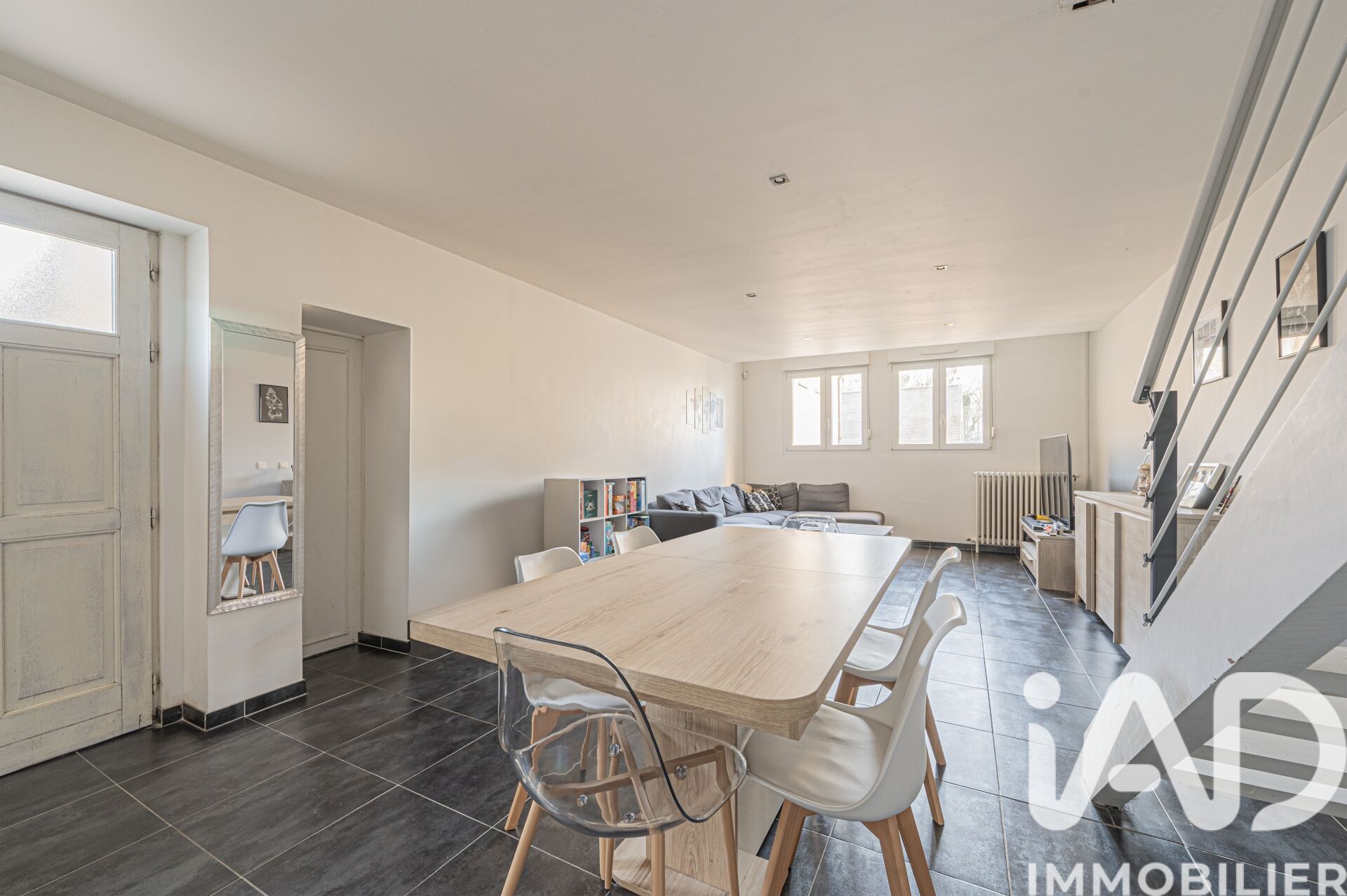Vente Maison de ville 4 pièces - Photo 2