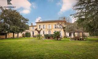 Maison 10 Pièces 356 m² à vendre à Saint-Émilion (33330)