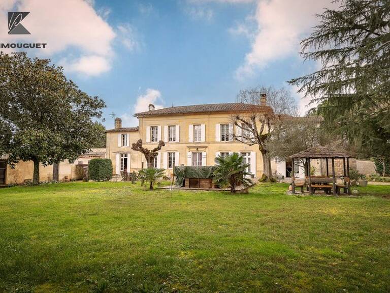 Maison Girondine du 19ème Siècle — photo 1
