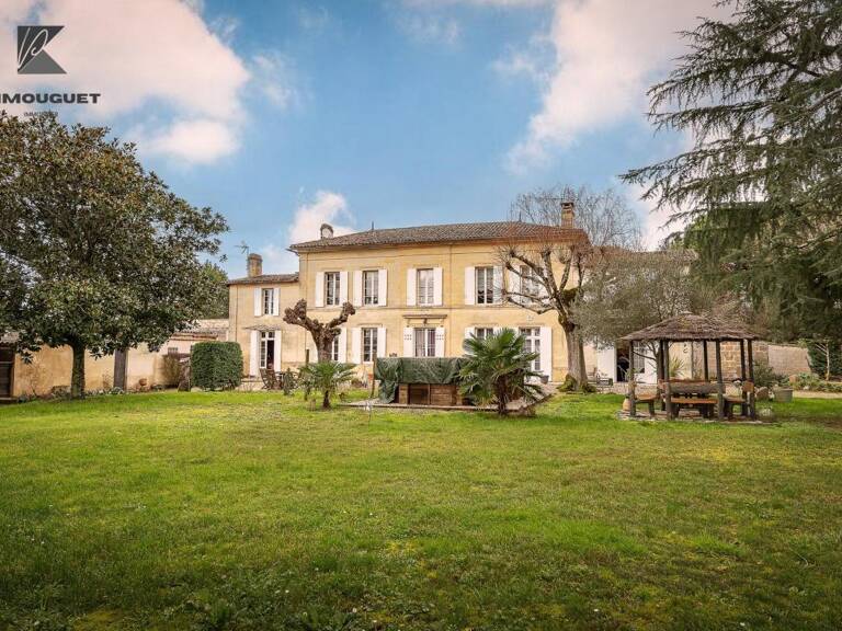 Maison Girondine du 19ème Siècle — photo 1