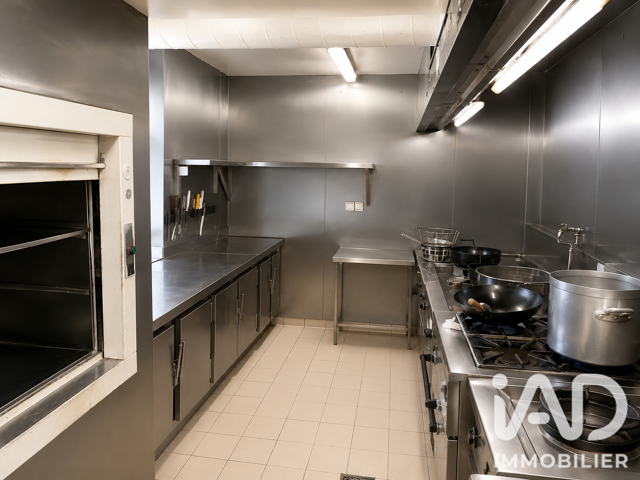 Vente Restaurant 150 m&sup2; — photo du bien